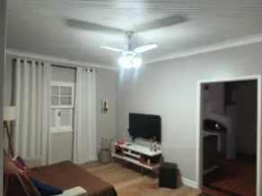 Casa Vila Sao Jorge, São Vicente - SP — foto 2