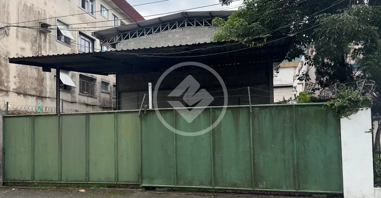 Imagem 1 - Galpão em Vila Voturuá, São Vicente - SP