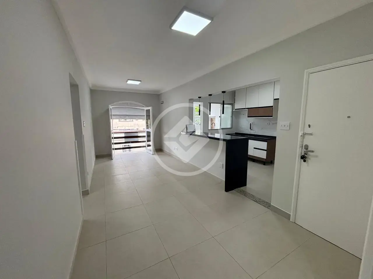Imagem 1 - Apartamento em Campo Grande, Santos - SP