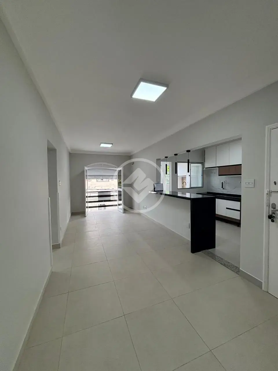 Image 2 - Apartamento em Campo Grande, Santos - SP