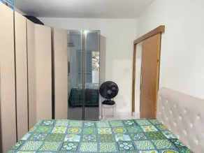 Imagem 2 - Apartamento em Encruzilhada, Santos - SP