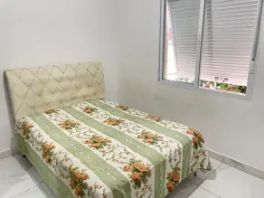 Imagem 4 - Apartamento em Encruzilhada, Santos - SP