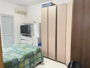 Imagem 6 - Apartamento em Encruzilhada, Santos - SP