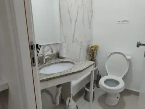 Imagem 2 - Sala Comercial em Gonzaga, Santos - SP