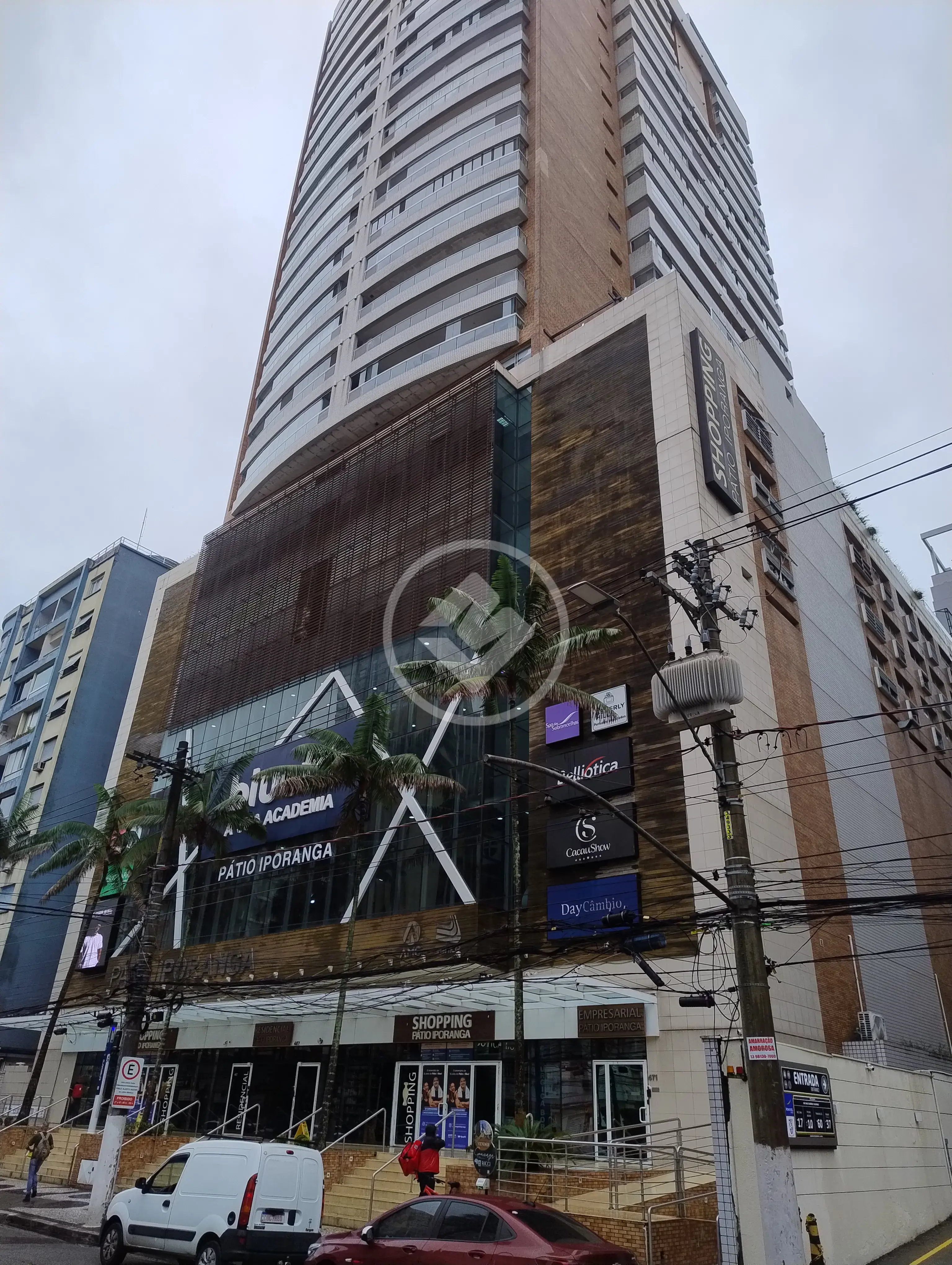 Image 24 - Sala Comercial em Gonzaga, Santos - SP