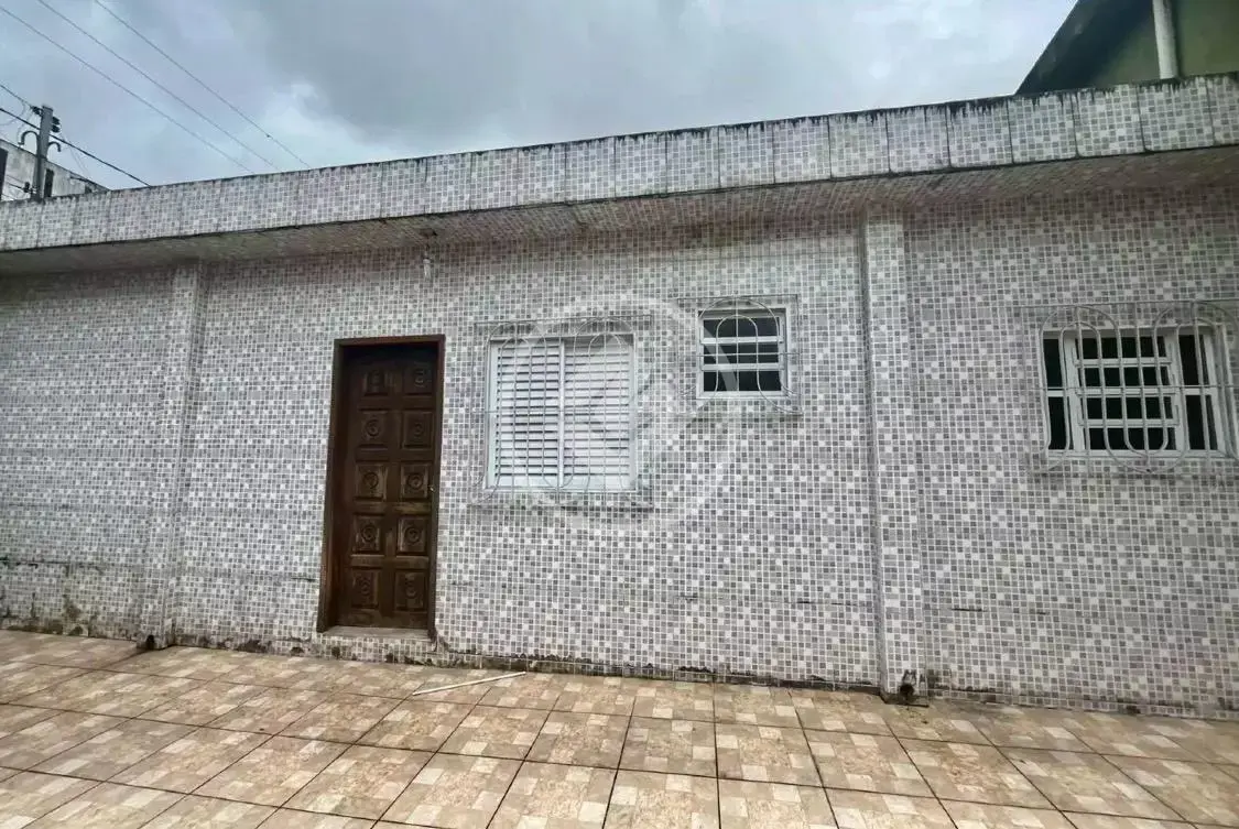 Imagem 1 - Casa em Areia Branca, Santos - SP