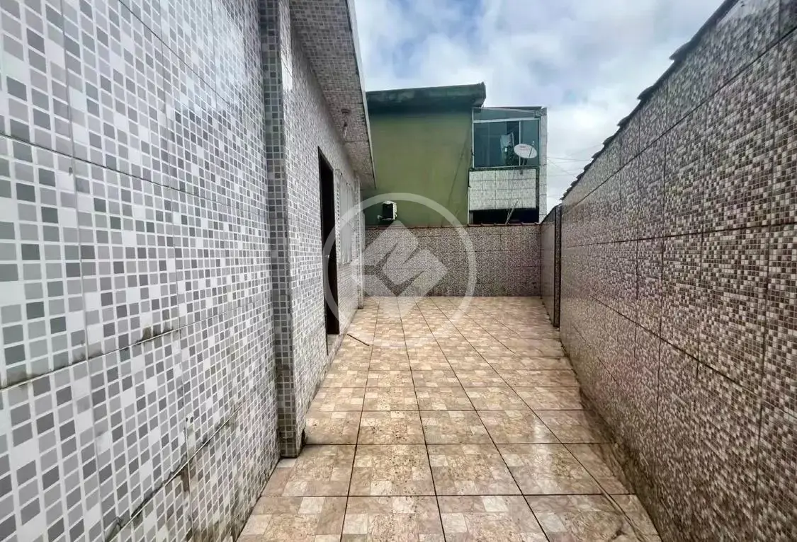 Imagem 1 - Casa em Areia Branca, Santos - SP