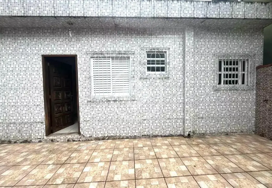 Imagem 4 - Casa em Areia Branca, Santos - SP