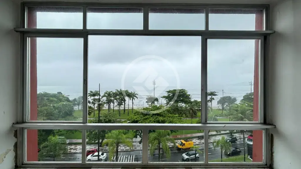 Imagem 1 - Apartamento em Boqueirão, Santos - SP