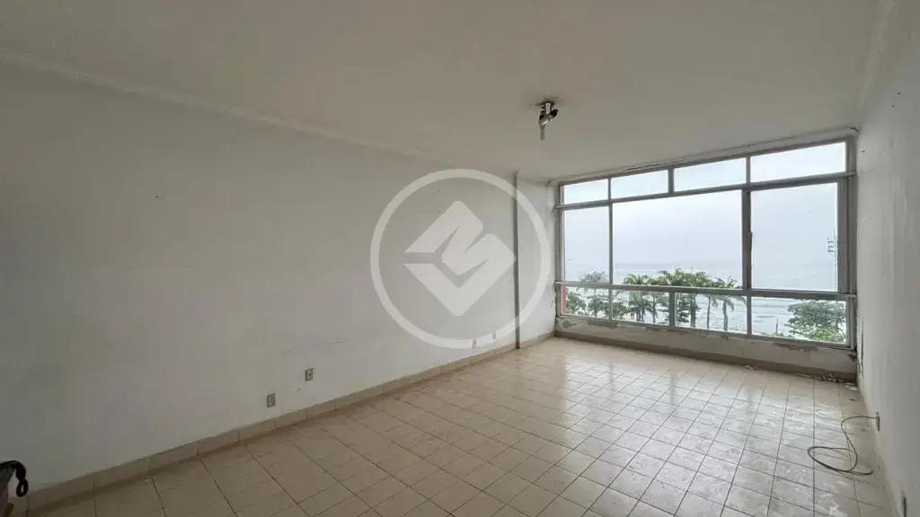Image 2 - Apartamento em Boqueirão, Santos - SP