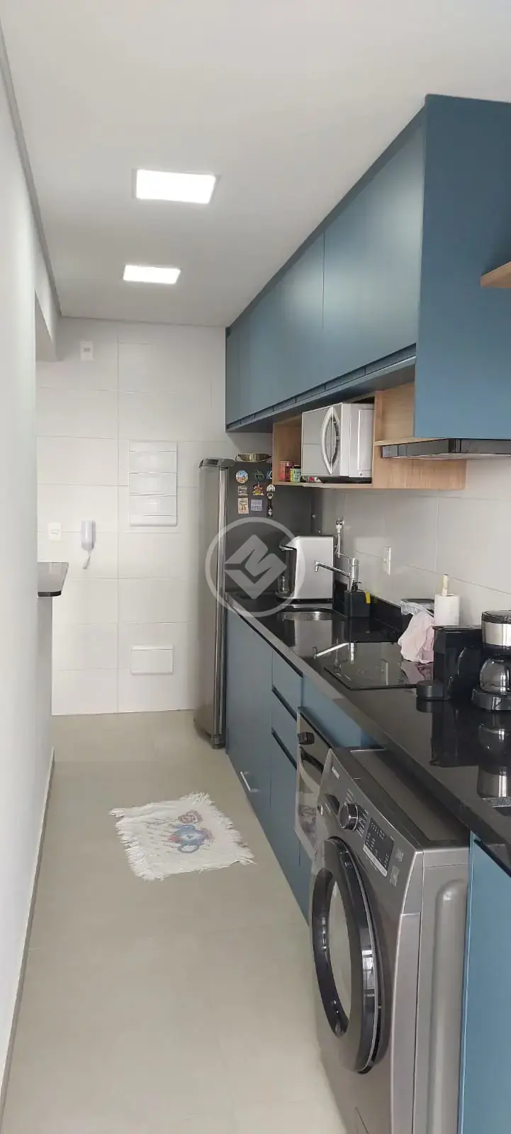 Imagem 3 - Apartamento em Boqueirão, Santos - SP