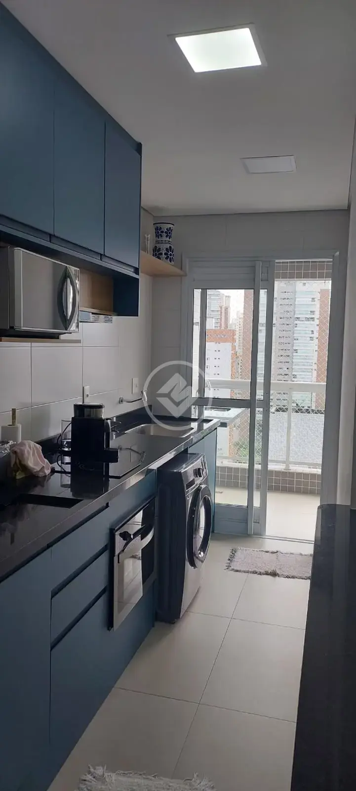 Imagem 4 - Apartamento em Boqueirão, Santos - SP