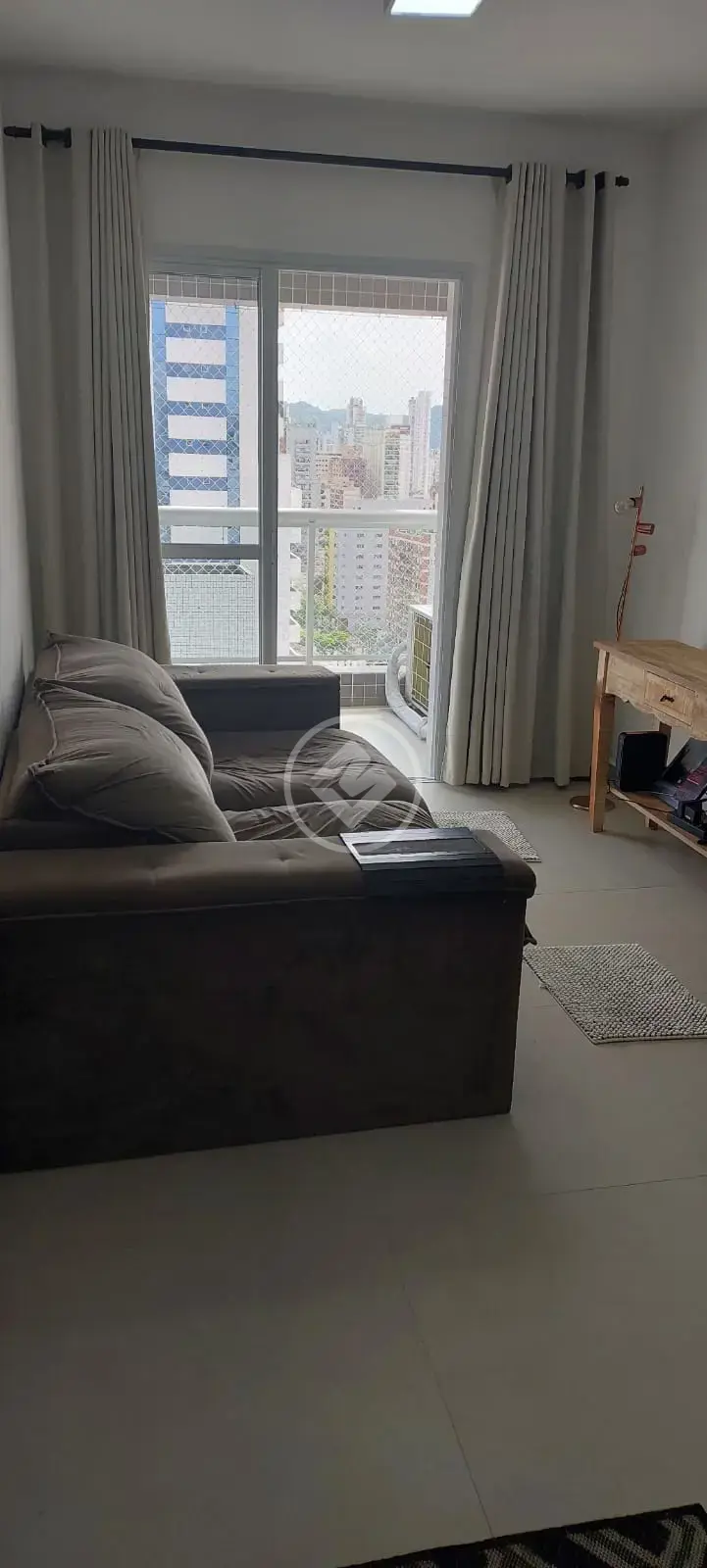 Imagem 1 - Apartamento em Boqueirão, Santos - SP
