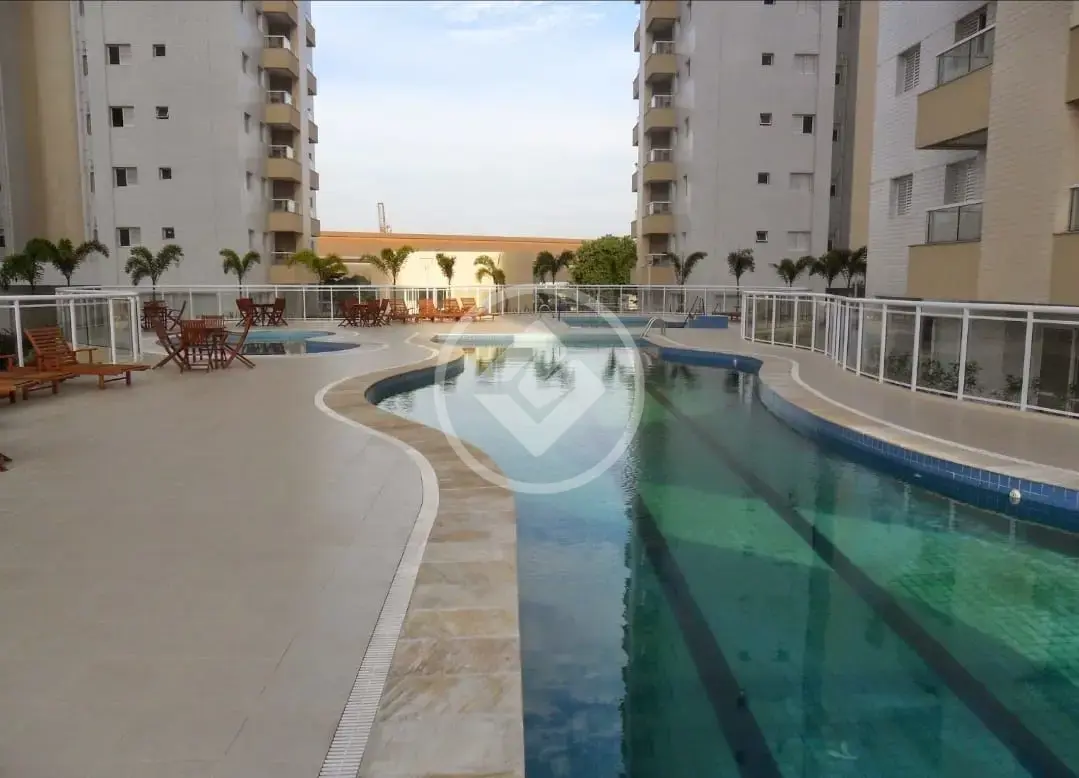 Imagem 1 - Apartamento em Ponta da Praia, Santos - SP