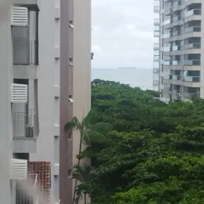 Imagem 4 - Apartamento em Pitangueiras, Guarujá - SP