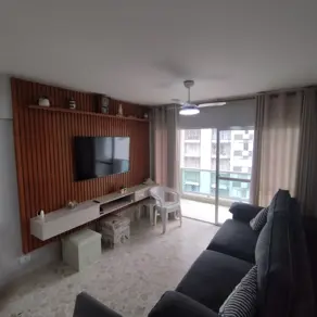 Apartamento Pitangueiras, Guarujá - SP — foto 1