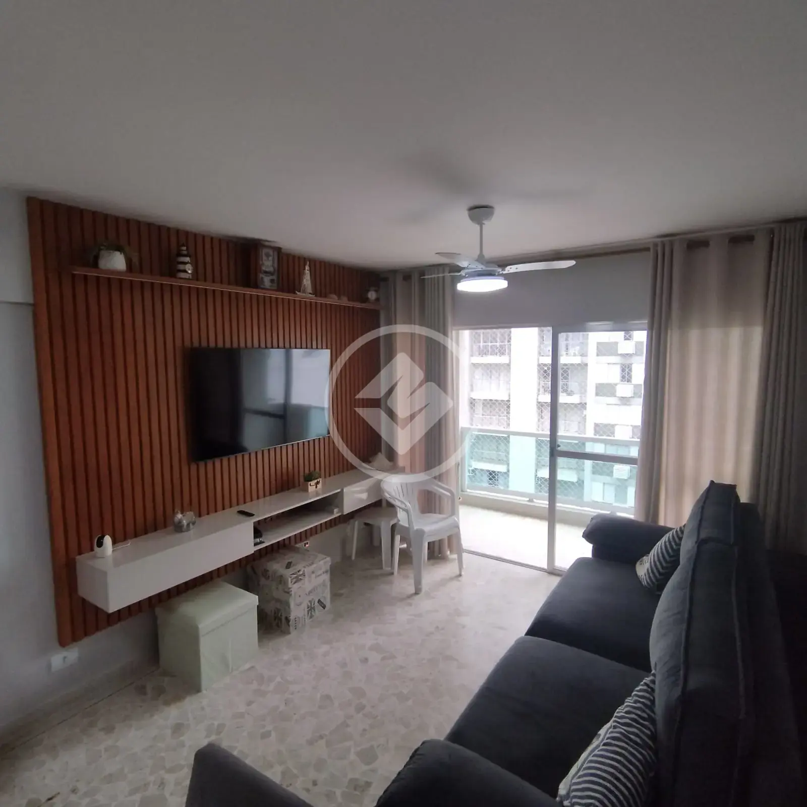 Imagem 1 - Apartamento em Pitangueiras, Guarujá - SP