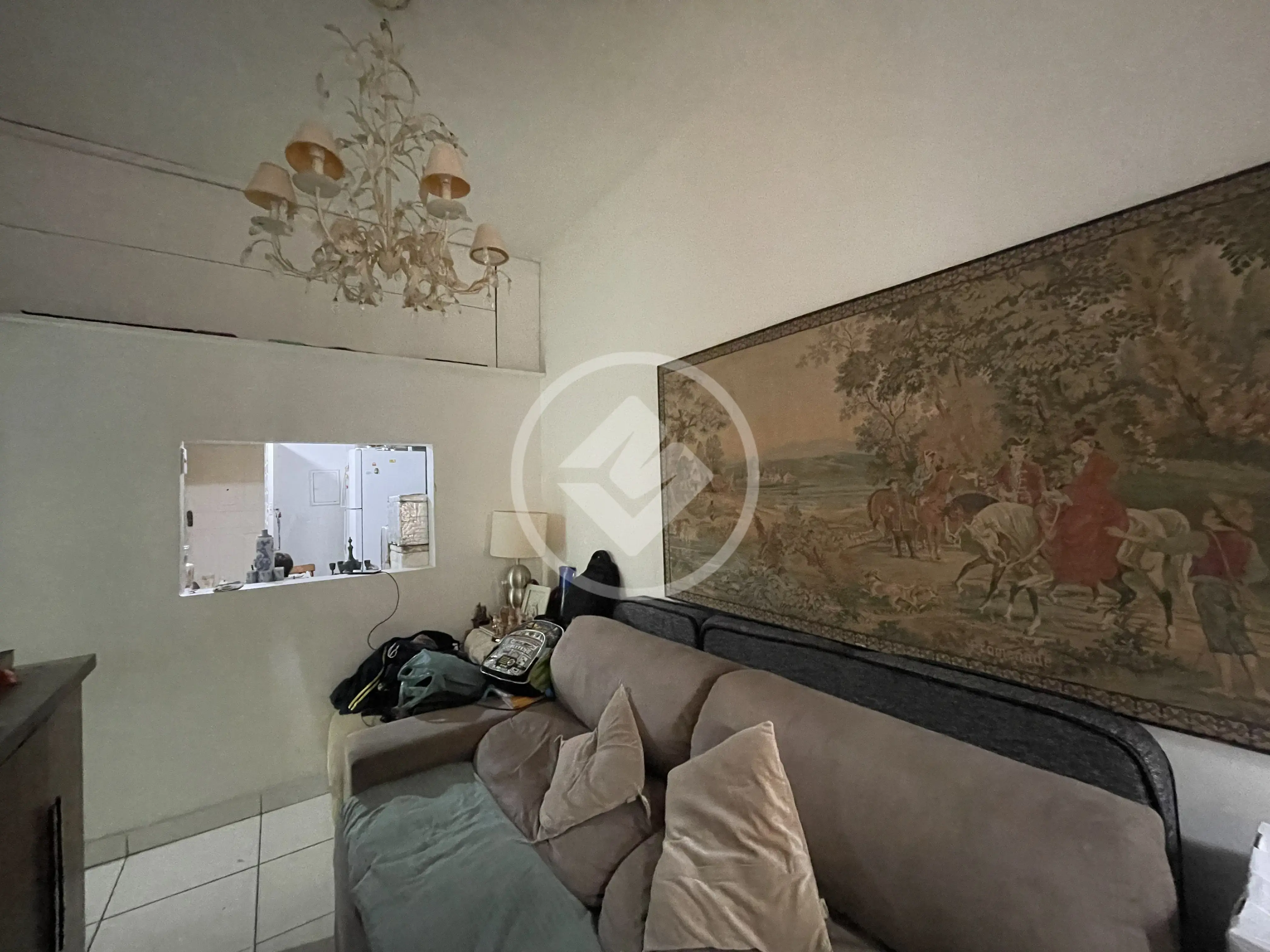 Imagem 1 - Apartamento em Itararé, São Vicente - SP