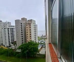 Kitnet / Conjugado Itararé, São Vicente - SP — foto 1