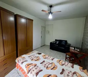 Imagem 5 - Kitnet / Conjugado em Itararé, São Vicente - SP