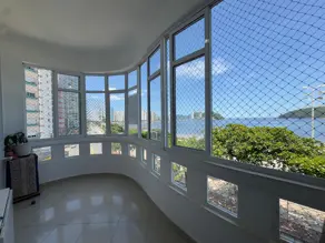 Apartamento Centro, São Vicente - SP — foto 1