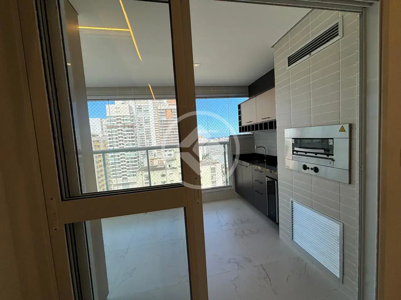 Imagem 3 - Apartamento em Gonzaga, Santos - SP