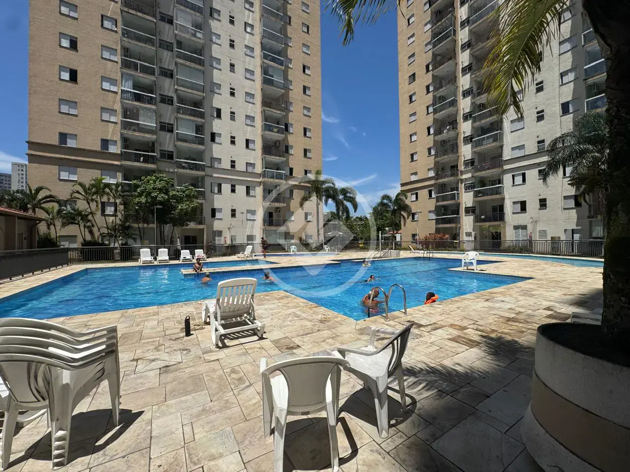 Imagem 2 - Apartamento em Areia Branca, Santos - SP