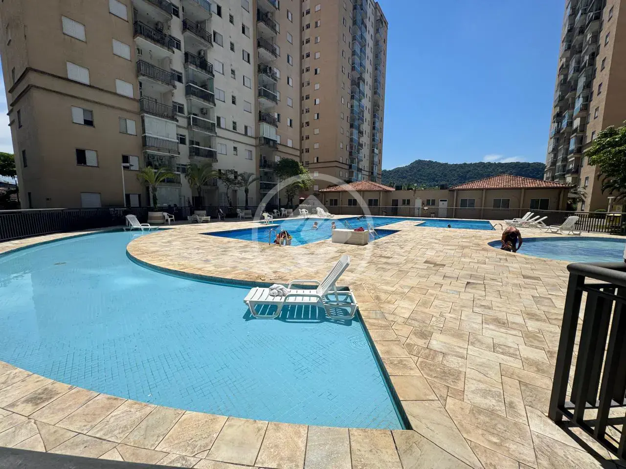 Imagem 1 - Apartamento em Areia Branca, Santos - SP