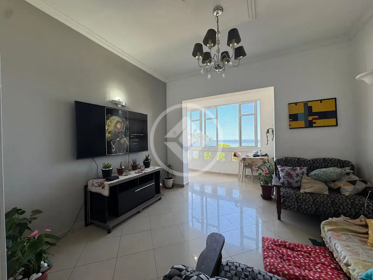 Imagem 4 - Apartamento em Areia Branca, Santos - SP