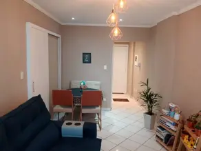 Apartamento Ilha Porchat, São Vicente - SP — foto 2