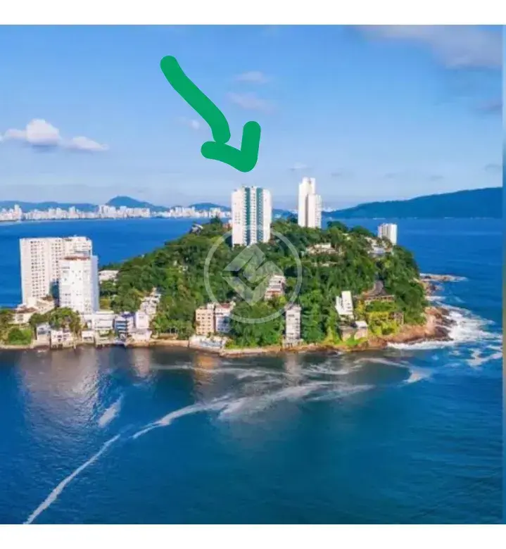 Image 25 - Apartamento em Ilha Porchat, São Vicente - SP