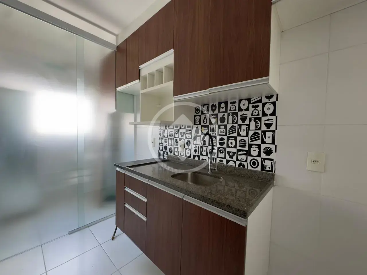 Imagem 6 - Apartamento em Castelo, Santos - SP