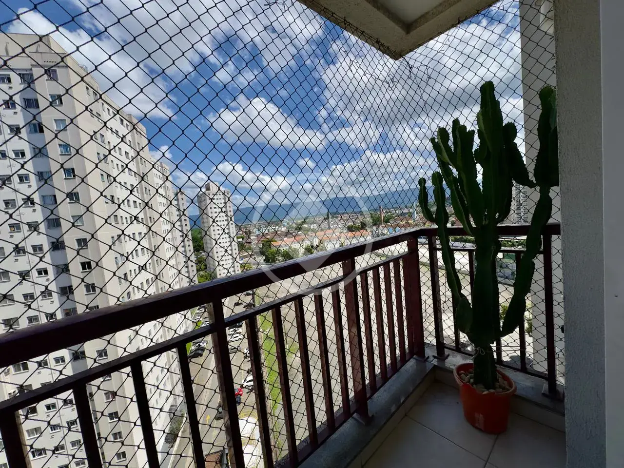 Imagem 1 - Apartamento em Castelo, Santos - SP