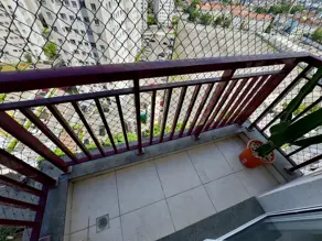 Imagem 5 - Apartamento em Castelo, Santos - SP