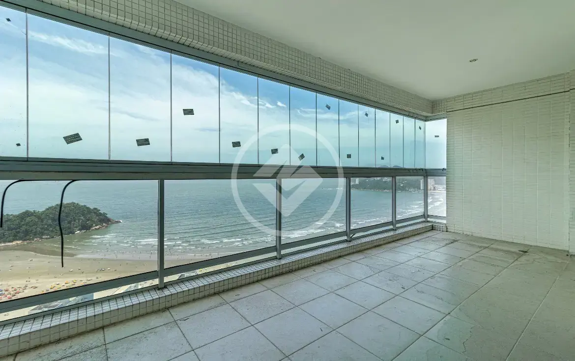 Imagem 5 - Cobertura em José Menino, Santos - SP