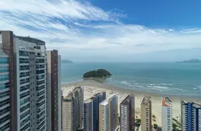 Imagem 6 - Cobertura em José Menino, Santos - SP