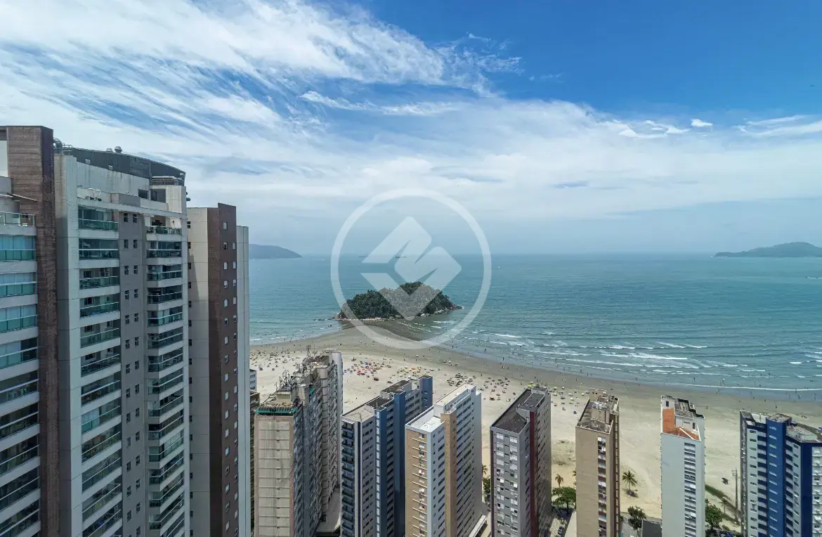 Imagem 6 - Cobertura em José Menino, Santos - SP