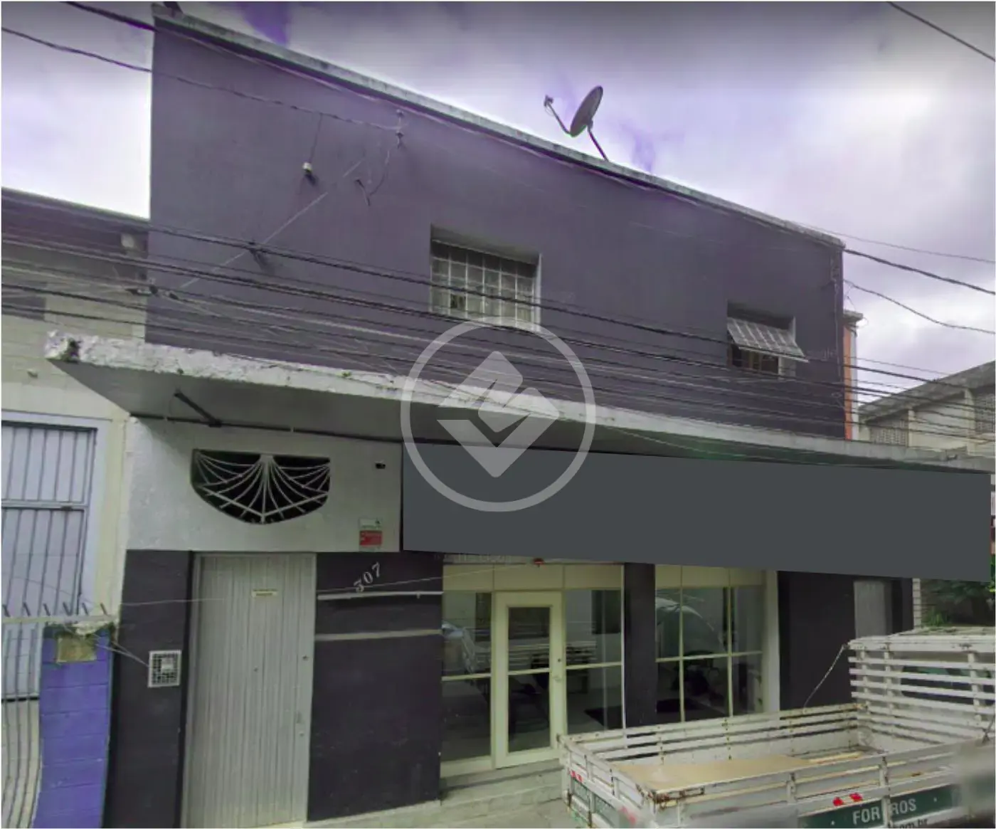 Imagem 1 - Galpão em Paquetá, Santos - SP
