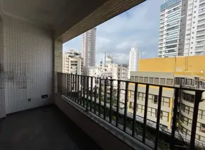 Cobertura Boqueirão, Santos - SP — foto 2