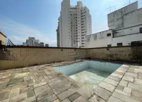 Cobertura Boqueirão, Santos - SP — foto 1