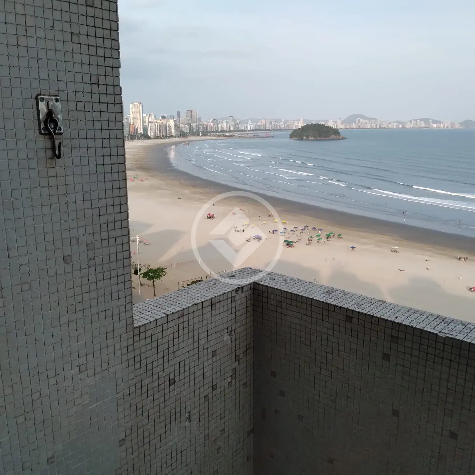 Imagem 1 - Apartamento em Itararé, São Vicente - SP