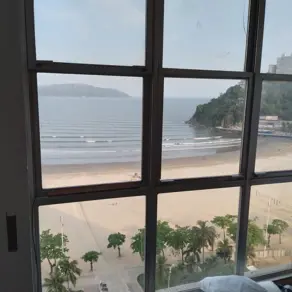 Apartamento Itararé, São Vicente - SP — foto 2