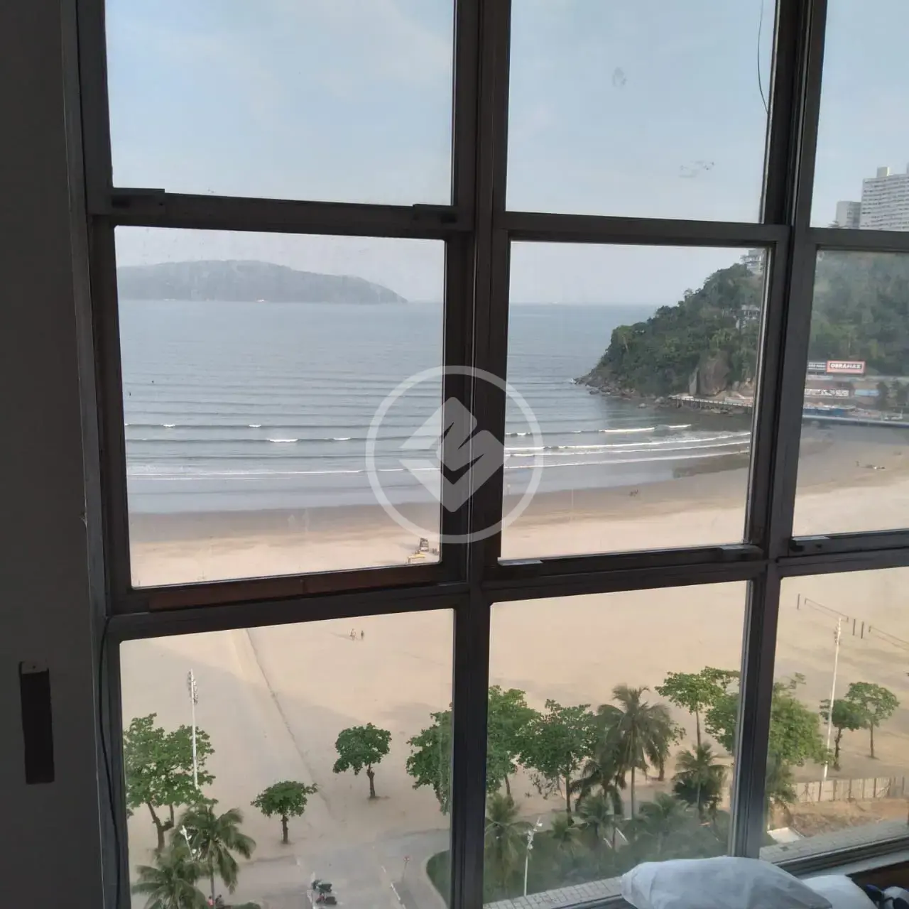 Imagem 1 - Apartamento em Itararé, São Vicente - SP