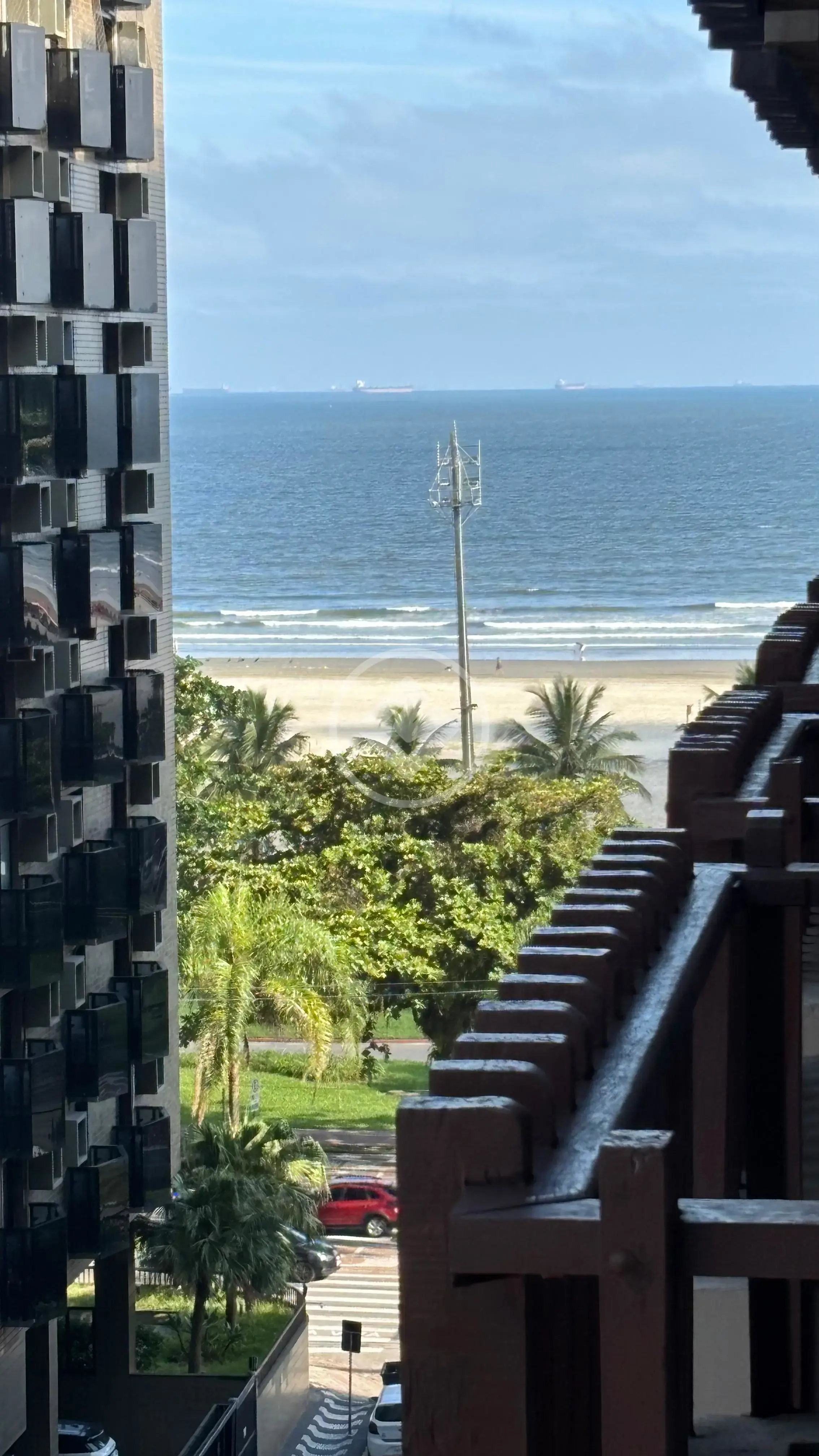 Imagem 1 - Apartamento em Pompéia, Santos - SP