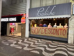 Loja Gonzaga, Santos - SP — foto 1