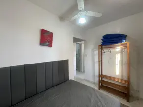 Imagem 2 - Apartamento em Gonzaguinha, São Vicente - SP