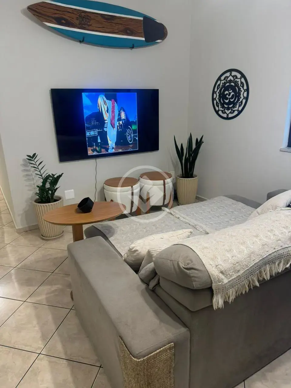 Image 2 - Apartamento em Ponta da Praia, Santos - SP