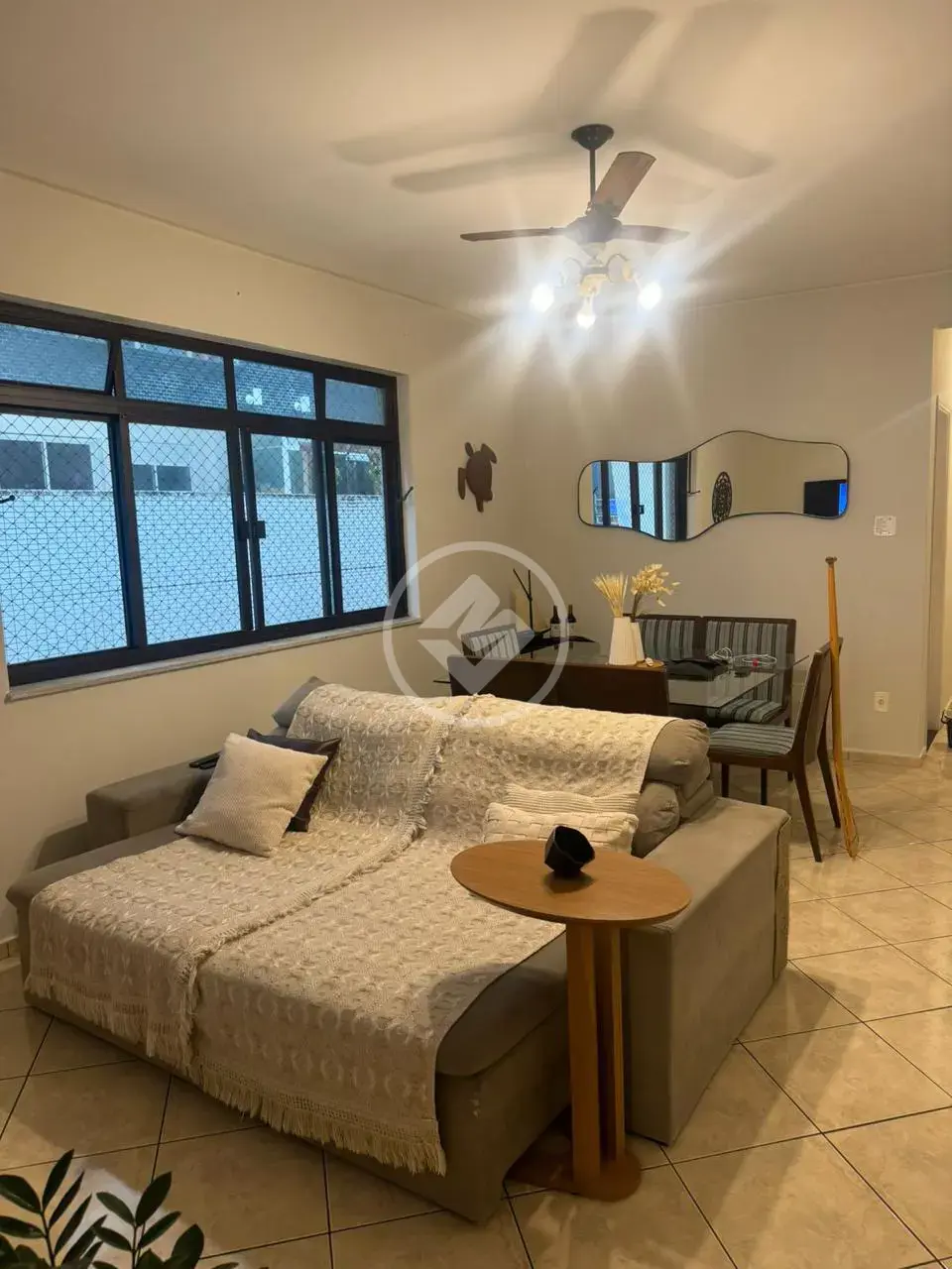 Imagem 1 - Apartamento em Ponta da Praia, Santos - SP