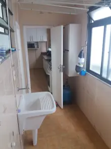 Imagem 6 - Apartamento em Ponta da Praia, Santos - SP