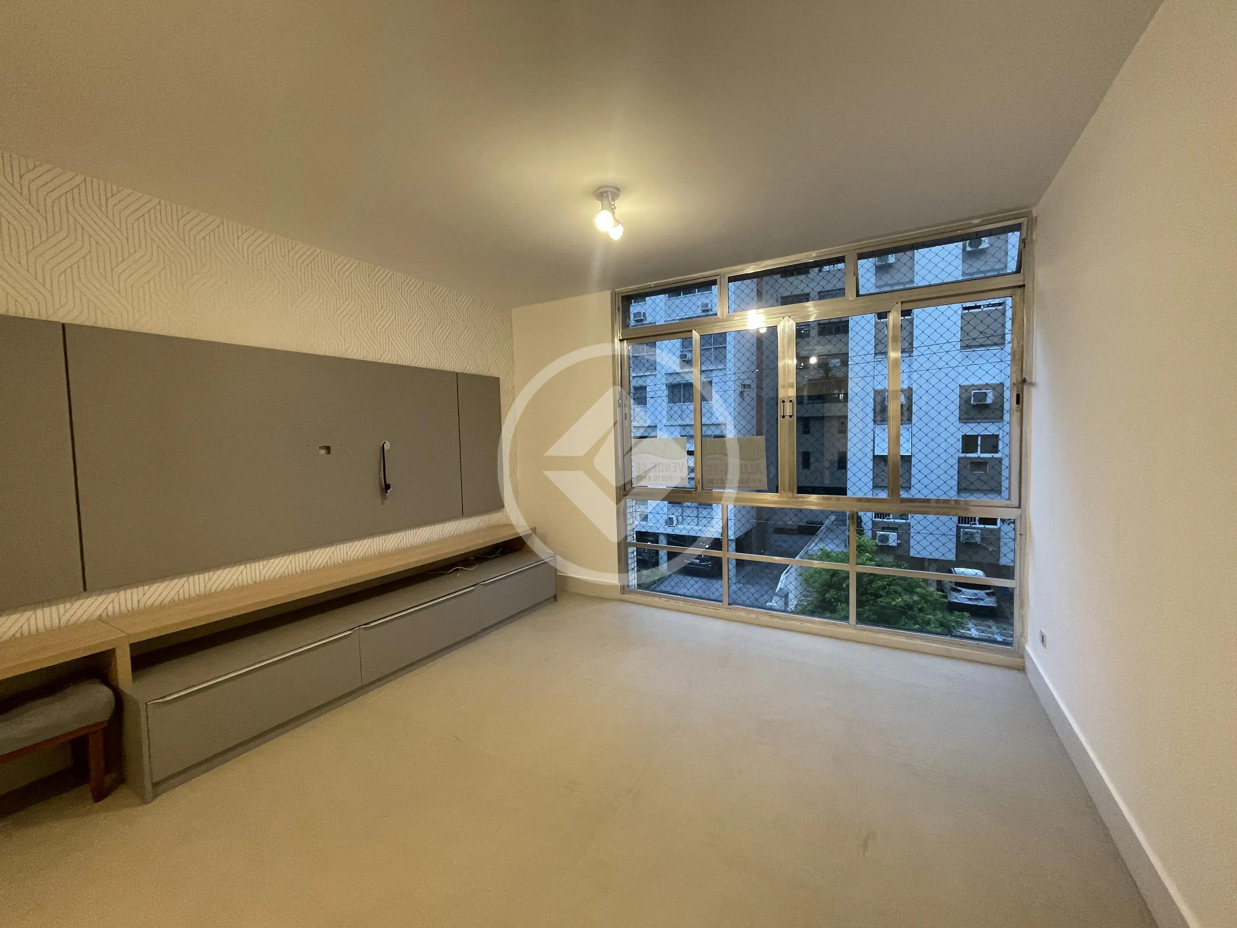 Imagem 1 - Apartamento em Ponta da Praia, Santos - SP